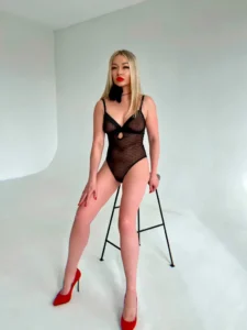 Эскорт с Алика — высший класс в Киеве