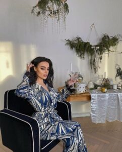 Горячая эскортница Мэдлин из района Киева