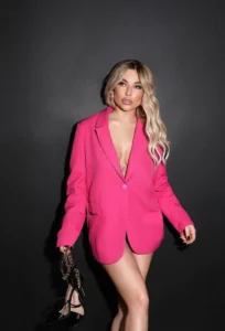 Брина — лучший эскорт в Киеве