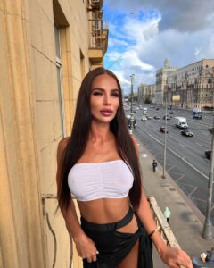 Анна — лучший эскорт в Киеве