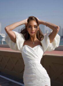 Эротичная девушка Фиора из района Киева