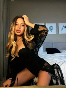 Нежная эскортница Рената из Киева