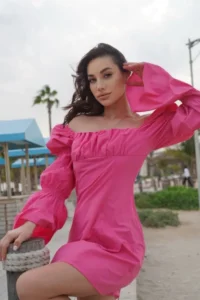 Горячая эскортница Ханна из Киева