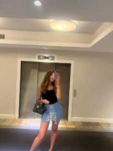 Анна — VIP сопровождение Киев