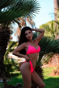 Изображение Глафира — премиум эскорт из центра Киева