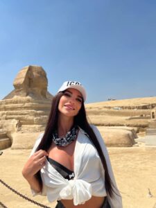 Милена — вип эскорт в Киеве и области