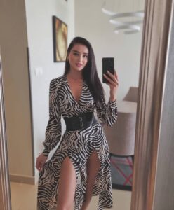 Эскорт с Франческа — лучший выбор в столице Украины