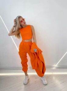 Эротичная девушка Клара из Киева